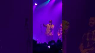 Cuco 4U Tour Keeping Tabs • Orlando FL • The Beacham [upl. by Aratahs]