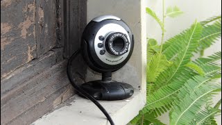 Cheapest QHMPL Webcam Unboxing and Hands OnQHM495LM [upl. by Dunkin]