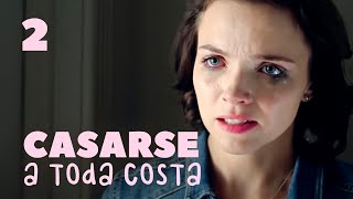 Casarse a toda costa  Capítulo 2  Película romántica en Español Latino [upl. by Elyl]