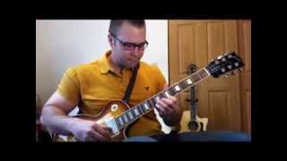 Autumn Leaves  Joe Pass Cover [upl. by Lorou27]