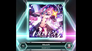 【SDVX VM】 MixxioN EXH PUC Hand Shot [upl. by Assenav]