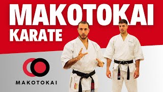 KARATE MAKOTOKAI  catene muscolari e struttura di base  seminario online WKMO [upl. by Castillo]