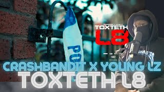 Crashbandit x Young Lz  Toxteth L8 Official Video REACTION [upl. by Aiekal]