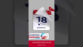 Parodontax Active Gum Repair 9x16 6quot [upl. by Nnylatsirk875]