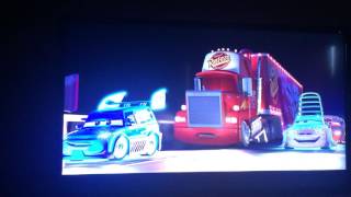 Mattel Pixar CARS Lightning Storm McQueen [upl. by Esiralc303]