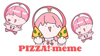 OC PIZZA meme 쉬운밈 추천밈 [upl. by Hughett586]