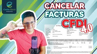 ►🔥CURSO🔥Cancelar Facturas CFDI Multas Tiempos Solución SAT 2024🔥 [upl. by Drofwarc817]