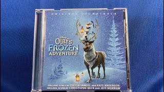 CD Olaf’s Frozen Adventure [upl. by Drehcir]