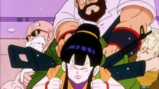 DBZ  Chi Chi wants to go to Namek Funny HD [upl. by Gallagher]