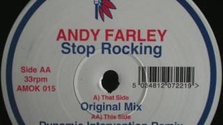 Andy Farley  Stop Rocking Dynamic Intervention Remix HD [upl. by Rudman]