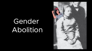 The Chinese Anarchist Who Wanted to Abolish Gender  HeYin Zhen [upl. by Refinnej]