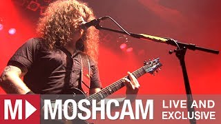 Opeth  A Fair Judgement  Live in Sydney  Moshcam [upl. by Aniaz]