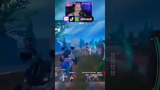 Una coronita fortnite elmejormododejuegodefortnite streamer gaming gamergirl xbox games [upl. by Nadaha]