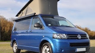 VW CALIFORNIA BEACH REVIEW [upl. by Thaxter990]