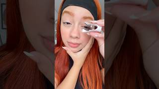 Magnetic eyelashes beautyhacks makeup eyelashes [upl. by Bernie]