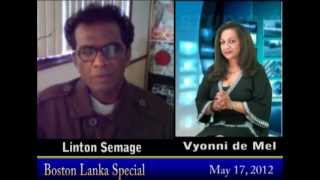 Boston Lanka Special Linton Semage [upl. by Myer]