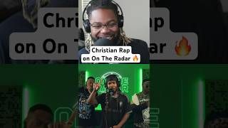 nobigdyl freestyle on On The Radar 🔥🔥🔥 chh christianmusic christianrapper christianrap [upl. by Aitak]