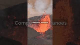 Shield vs composite volcanoes  2024 GCSE Geography Exams gcse geography aqa volcano [upl. by Ijok195]