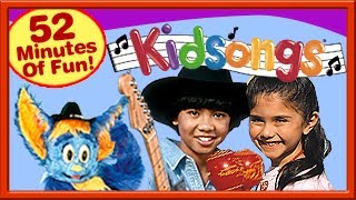 Kids Country Songs  Cowboy Songs  Achy Breaky Heart  Buffalo Gals  Play Songs  PBS Kids [upl. by Allicirp548]