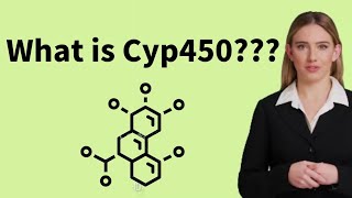 Cytochrome P 450  Cyp450 [upl. by Arlette]