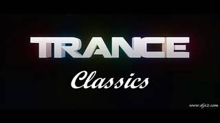 djx2  Trance Classics Mix Part 10 [upl. by Ahtennek409]