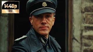 Devil Eyes  Hans Landa Inglourious Basterds [upl. by Ing198]