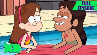 Gravity Falls Full Episode  S1 E5  The Inconveniencing  disneyxd [upl. by Florance]