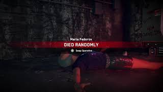 Watch Dogs Legion  Operative Died Randomly [upl. by Alliuqat568]