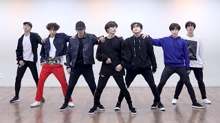 BTS  ‘Best Of Me’ Dance Practice Mirrored 4K [upl. by Malvino196]