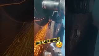 Quick Replace that wheel stud now 8thgensi hondacivic shortsviral shortsfeed shorts reels [upl. by Nyar654]