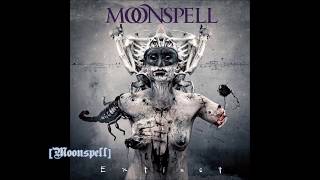 Moonspell  Domina Subtitulos en Español [upl. by Ylrehs]