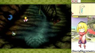 Okamiden Walkthrough  Part 27 Underground Ruins Revisited [upl. by Karon]