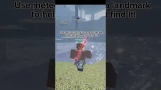 🎣 BEST SPOT IN FISCH 🎣 shorts fisch op lol glitch fisching roblox robloxfisch funny [upl. by Inaleon]