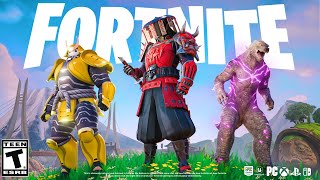 Fortnite CHAPTER 6  EVERYTHING NEW EXPLAINED [upl. by Ajssatan]