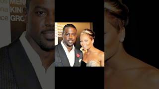 Lance Gross 2 marriages amp2kids💞love marriage actor model shorts blacklove hollywood fyp [upl. by Yesoj]