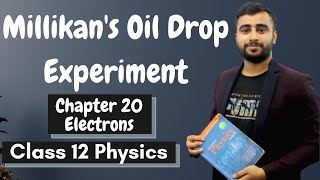 Millikans Oil Drop Experiment in Nepali  Class 12 Physics Electrons Chapter 20  NEB  Gurubaa [upl. by Baugh]