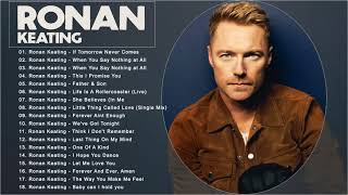 Ronan Keating Greatest Hist Full Album 2021  Ronan Keating Best Songs Playlist 2021 [upl. by Nevlin]