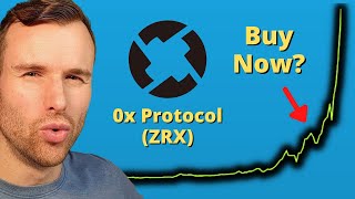 Why 0x Protocol is up 🤩 Zrx Crypto Token Analysis [upl. by Bathelda]