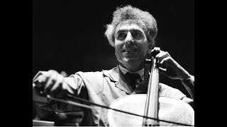 Paul Tortelier plays Beethoven Cello Sonata No 3 op 69  Live 1967 [upl. by Merrilee]