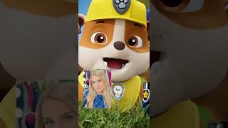 PAW Patrol  Meghan Trainor PupTalk [upl. by Nyllek]