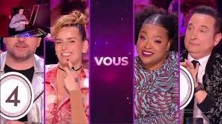 PRIME 2 DANSE AVEC LES STARS DINTERNET REACT [upl. by Virgin]