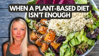 Recovering from Hypothalamic Amenorrhea on a Whole Foods PlantBased Diet [upl. by Cannice]