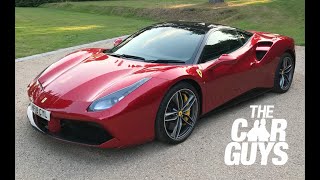 Why I sold my Ferrari 488 GTB [upl. by Darnell]