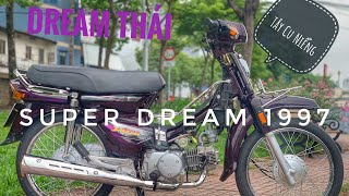 DREAM Thái Dọn Thành DREAM SUPER Nét Đẹp Của Sự Đơn Giản Ai cũng phải ngước nhìn GỌN ĐẸP ĐỘC 🥰 [upl. by Ynobe]