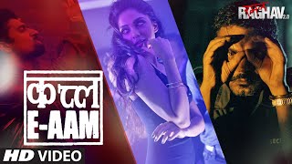 QatlEAam Video Song  Raman Raghav 20  Nawazuddin SiddiquiVicky Kaushal Sobhita Dhulipala [upl. by Colyer]