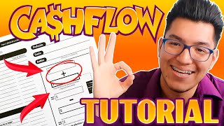 ✔️ CÓMO JUGAR CASHFLOW en Español 🔥 REGLAS DEL JUEGO 🔴 CASHFLOW ESPAÑOL 2021 [upl. by Ecirrehs]