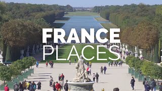 18 Best Places to Visit in France  Travel Video [upl. by Ulda]