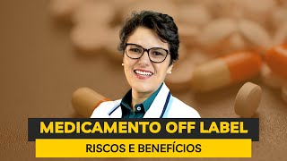 Medicamento Off Label Riscos e Benefícios  Diabetes amp Você  Monica Lenzi [upl. by Renato906]