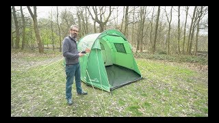 How to pitch a Tent [upl. by Xonk]