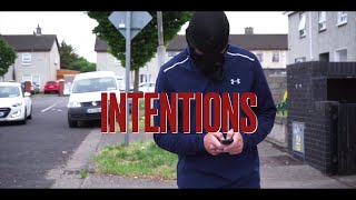 CH  INTENTIONS Prod  Edboy [upl. by Cyrillus]